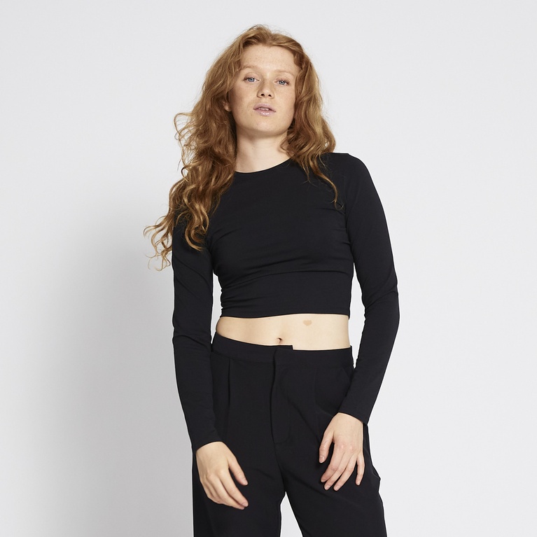 Cropped top "Rue" Cropped top "Rue"